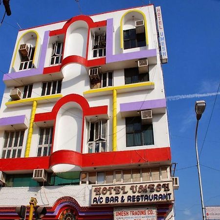 Hotel Umesh Daman Dış mekan fotoğraf