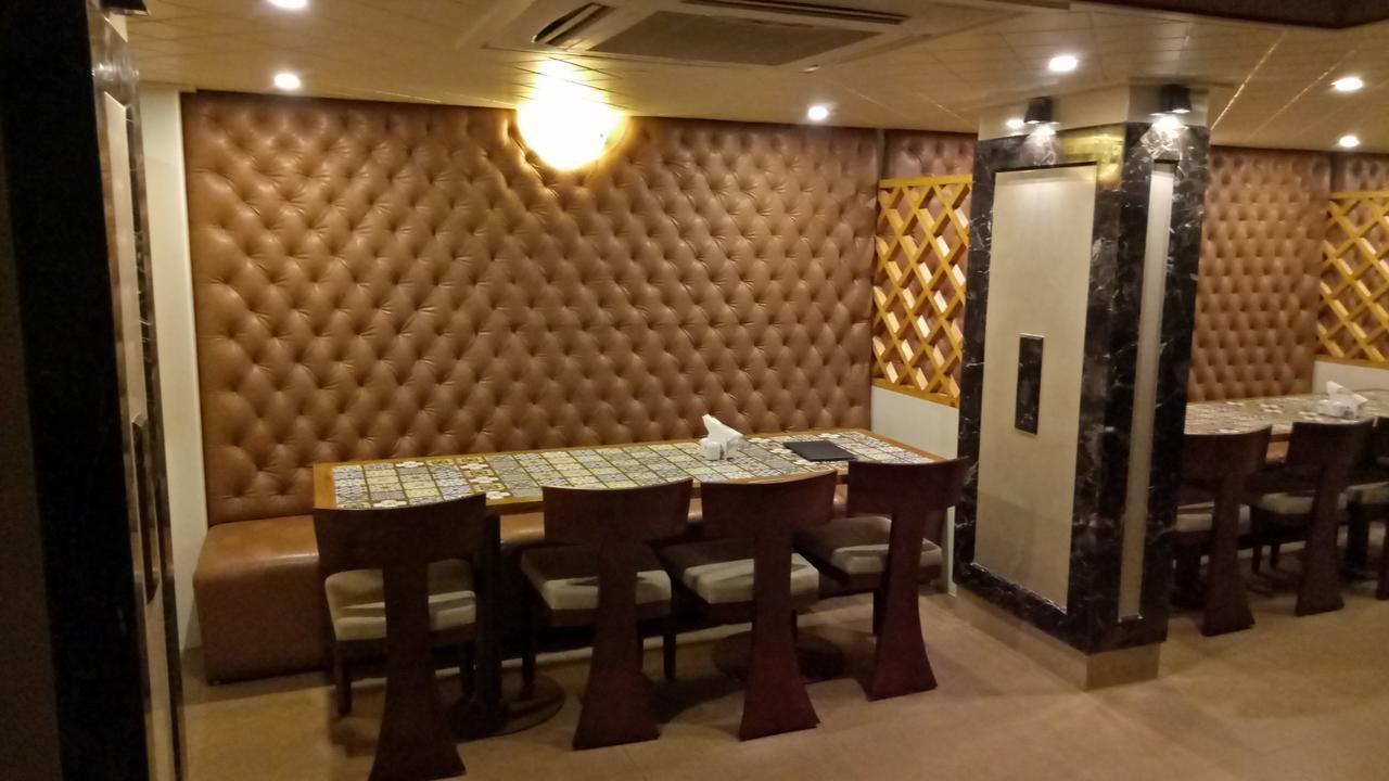 Hotel Umesh Daman Dış mekan fotoğraf