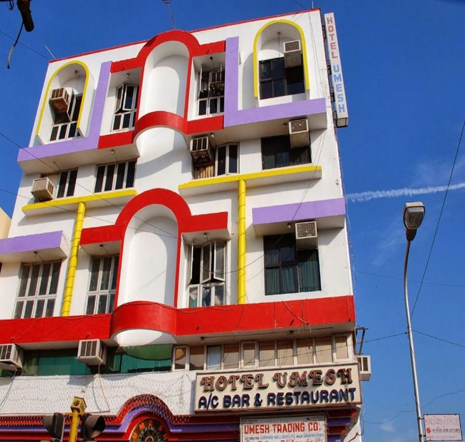 Hotel Umesh Daman Dış mekan fotoğraf