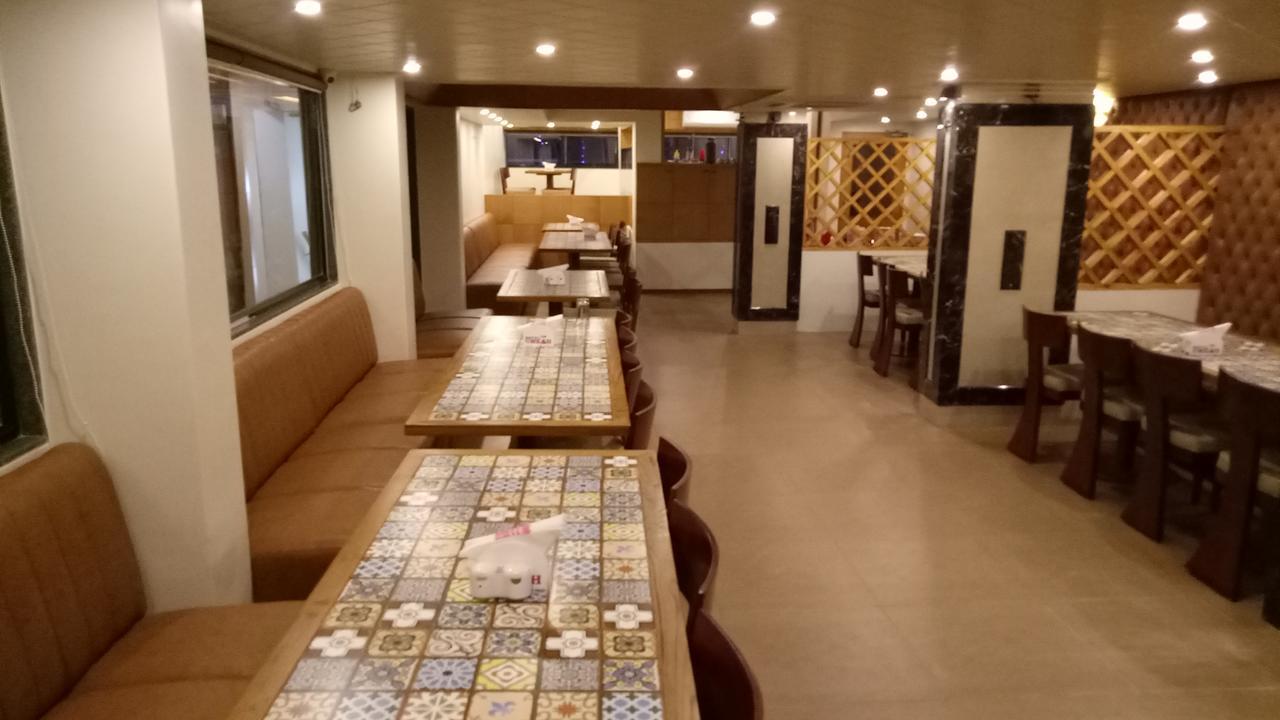 Hotel Umesh Daman Dış mekan fotoğraf