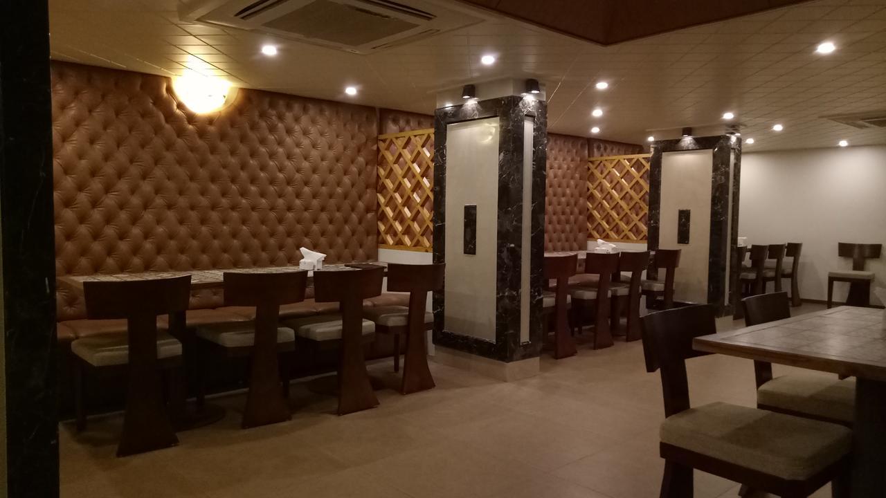 Hotel Umesh Daman Dış mekan fotoğraf